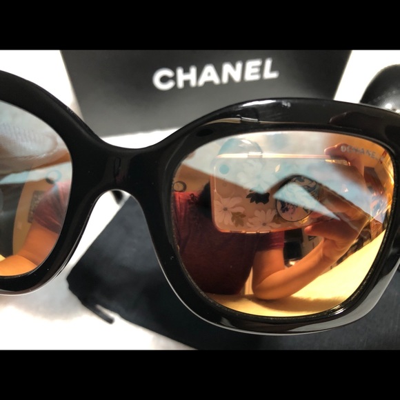 Chanel 2018 SS Sunglasses - Picture 7 of 11